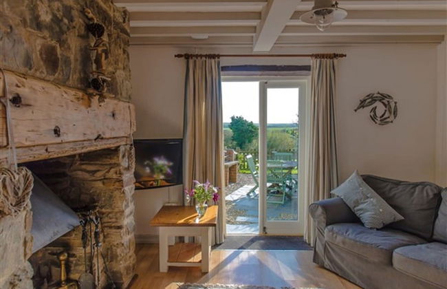Cheristow Farm Cottages - Foto 26