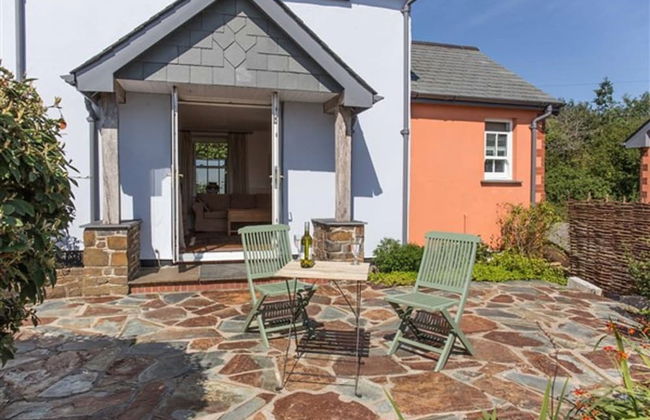 Cheristow Farm Cottages - Foto 35