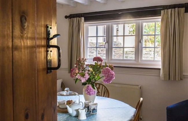 Cheristow Farm Cottages - Foto 18