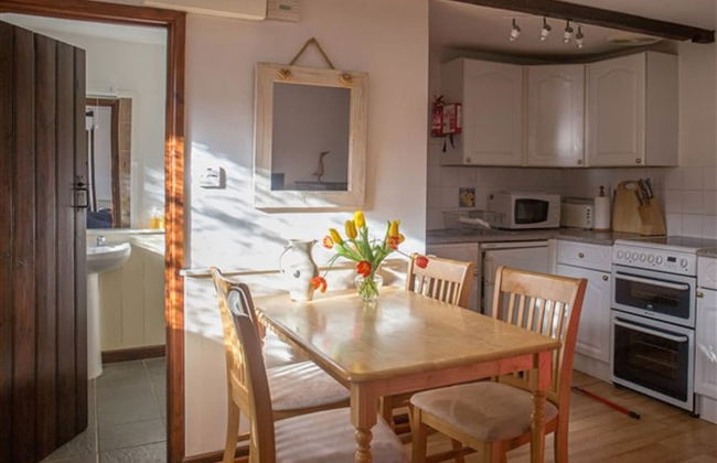 Cheristow Farm Cottages - Foto 22
