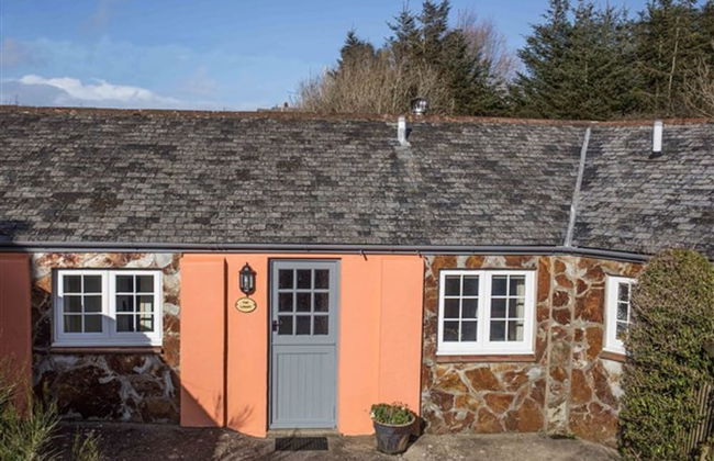 Cheristow Farm Cottages - Foto 44
