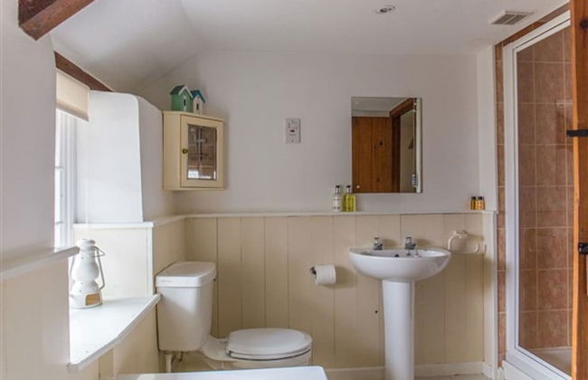 Cheristow Farm Cottages - Foto 38