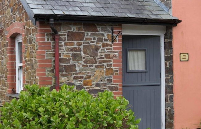 Cheristow Farm Cottages - Foto 46