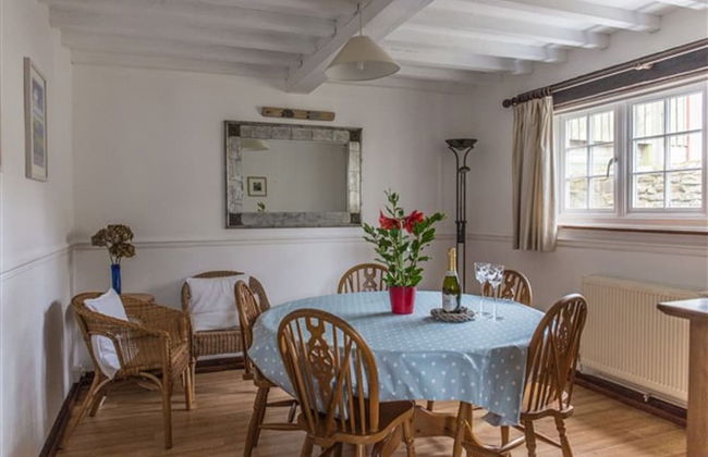 Cheristow Farm Cottages - Foto 17