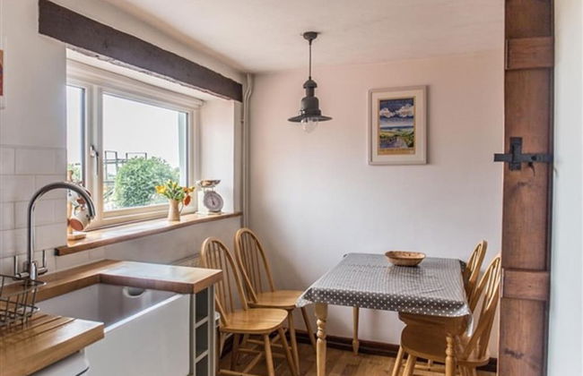 Cheristow Farm Cottages - Foto 20