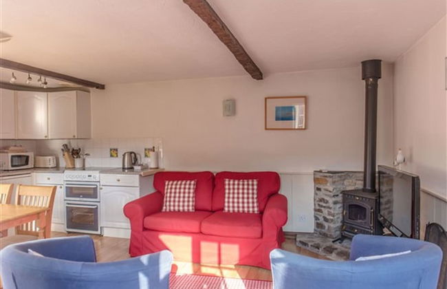 Cheristow Farm Cottages - Foto 29