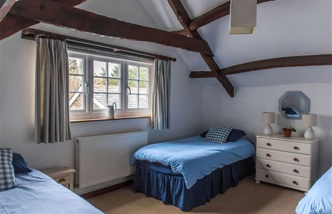 Cheristow Farm Cottages - Foto 4