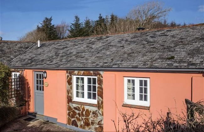 Cheristow Farm Cottages - Foto 50