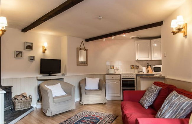 Cheristow Farm Cottages - Foto 21