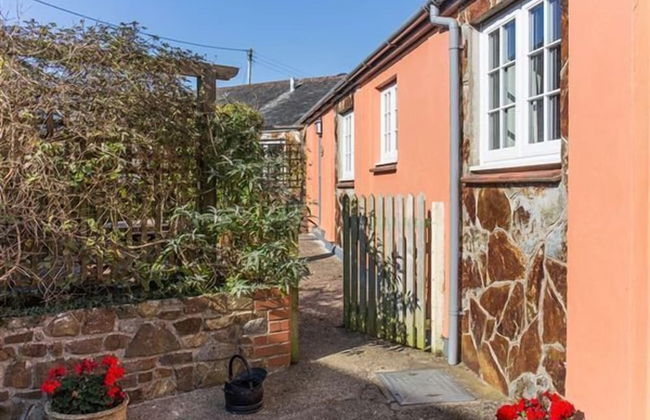 Cheristow Farm Cottages - Foto 47