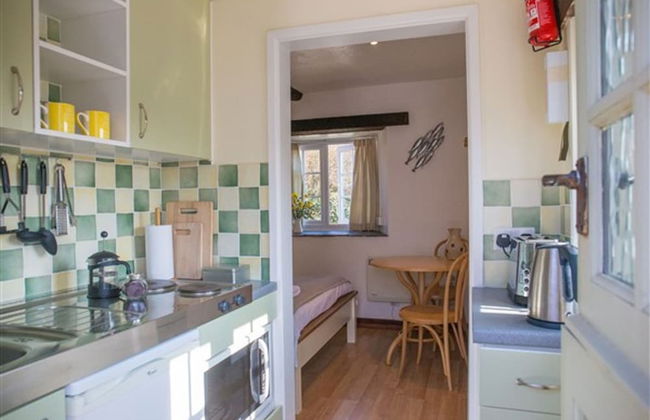 Cheristow Farm Cottages - Foto 25
