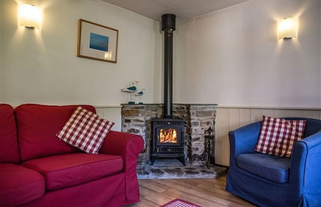 Cheristow Farm Cottages - Foto 32