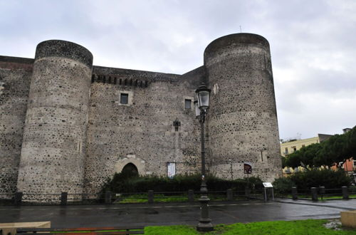 Foto 38 - Terrazza sul Castello Ursino