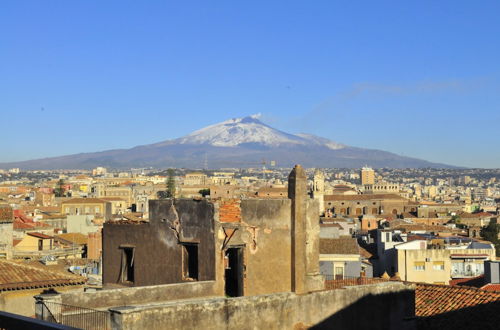 Foto 1 - Terrazza sul Castello Ursino