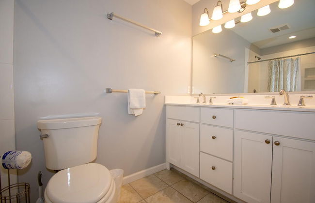 5bd, 3Ba Home Sleeps 14 Comfortably, Close to the Beach and Club Amenities - Foto 22