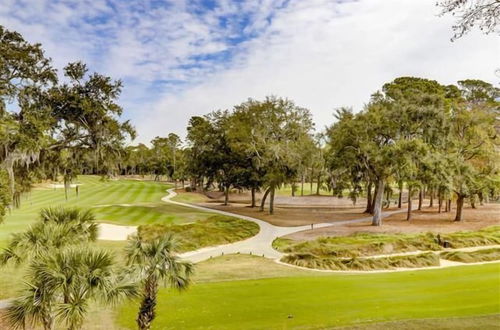 Photo 1 - 532 Plantation Club at The Sea Pines Resort