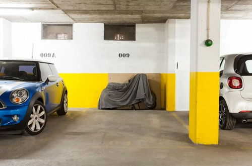 Foto 20 - ALTIDO Color-block studio w/workspace &free parking at the heart of Santa Catarina