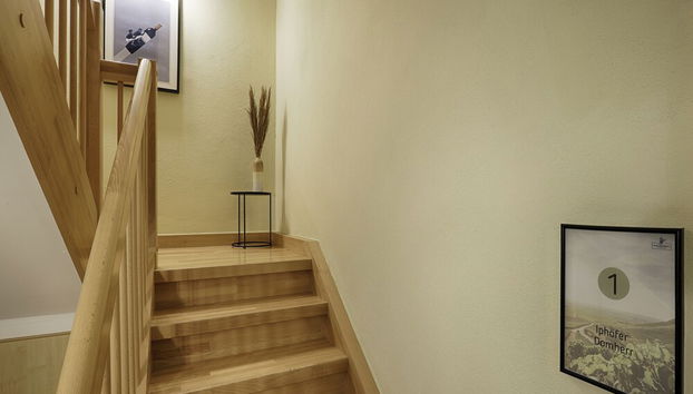 Entrada (vista interior)