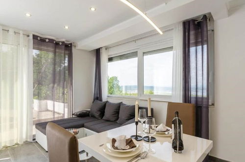 Photo 8 - Modern Holiday Home at Crikvenica With Sea View