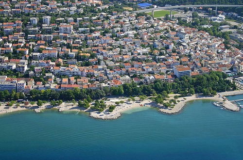 Foto 17 - Modern Holiday Home at Crikvenica With Sea View