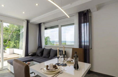 Photo 6 - Modern Holiday Home at Crikvenica With Sea View