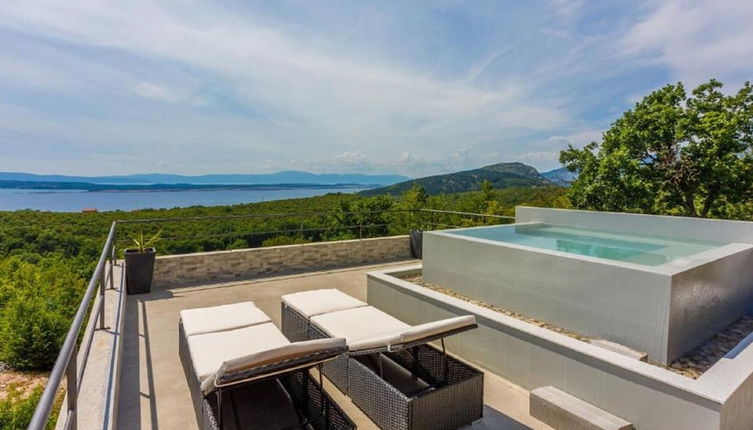 Photo 1 - Modern Holiday Home at Crikvenica With Sea View