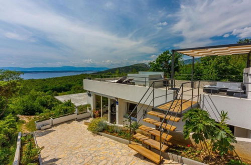 Foto 14 - Modern Holiday Home at Crikvenica With Sea View