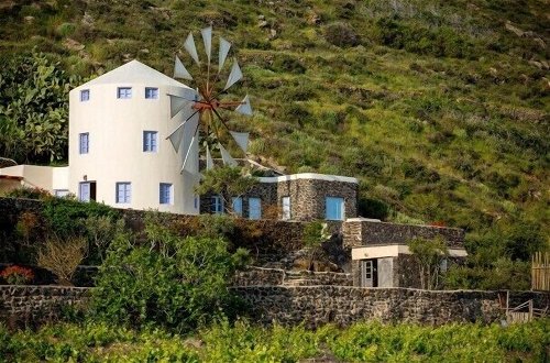 Foto 9 - Blue Windmill Villa in Imerovigli