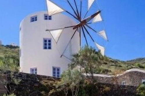Foto 7 - Blue Windmill Villa in Imerovigli