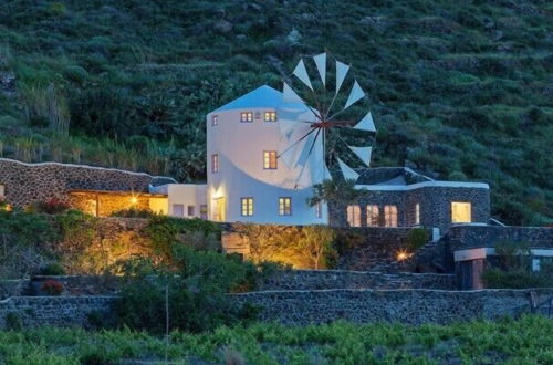 Foto 8 - Blue Windmill Villa in Imerovigli