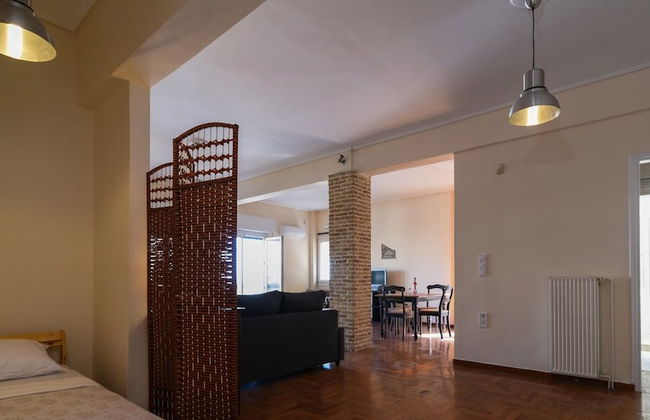 90m² homm Sea View Apartment in Alimos - Foto 10