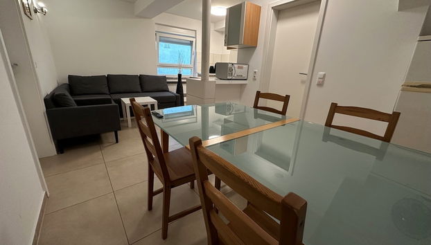 Restauration dans la chambre