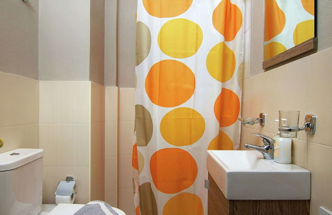 Peaceful Holiday Home in Agia Triada With Swimming Pool - Foto 9