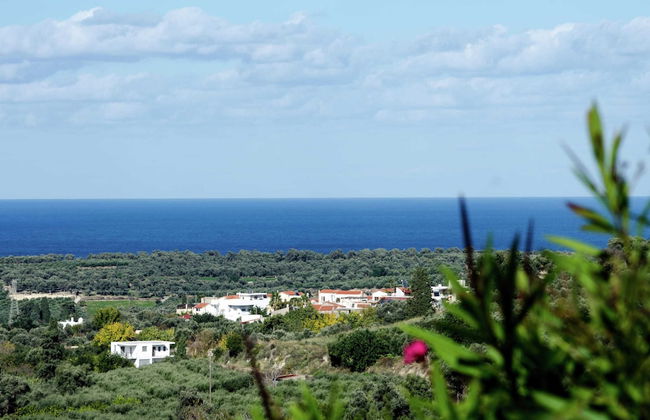 Peaceful Holiday Home in Agia Triada With Swimming Pool - Foto 22