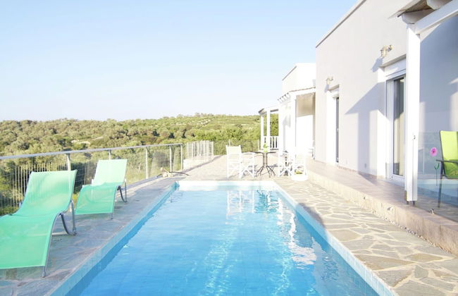 Peaceful Holiday Home in Agia Triada With Swimming Pool - Foto 14