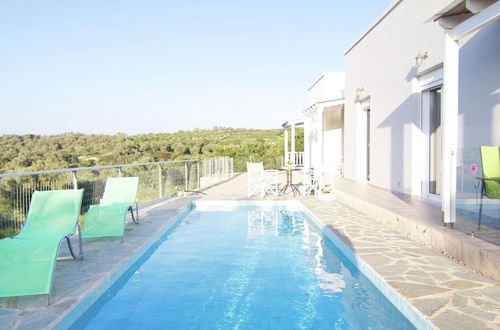 Photo 14 - Peaceful Holiday Home in Agia Triada With Swimming Pool