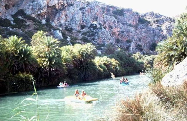 Peaceful Holiday Home in Agia Triada With Swimming Pool - Foto 28