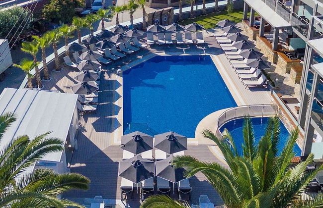 Dionysos Hotel & Suites - Foto 72