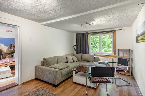 Photo 1 - Spacious Apartment in Benneckenstein With Garden, Barbeque