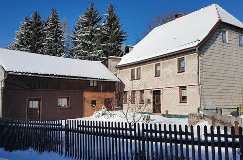 Photo 34 - Spacious Apartment in Benneckenstein With Garden, Barbeque