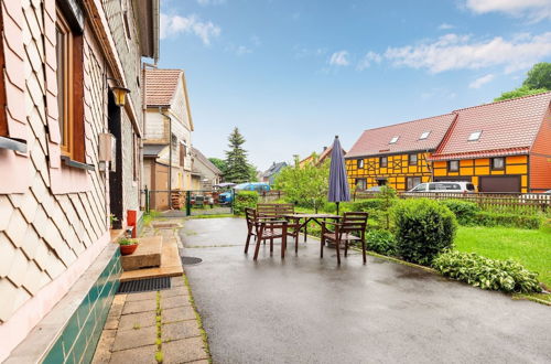 Photo 21 - Spacious Apartment in Benneckenstein With Garden, Barbeque