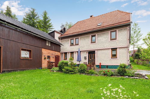 Photo 36 - Spacious Apartment in Benneckenstein With Garden, Barbeque