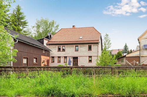 Photo 35 - Spacious Apartment in Benneckenstein With Garden, Barbeque