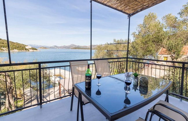 Apartment in Ston with garden and terrace - Foto 25