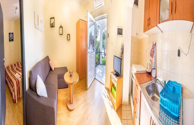 Apartment in Ston with garden and terrace - Foto 18