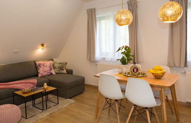 Plitvice Retreat Apartments - Foto 16