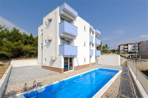 Foto 13 - A6 - Spacious apt With the sea View & use of Pool