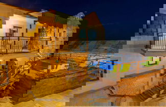 Photo 1 - Large Holiday Home With Private Pool, Wellness & Sea View