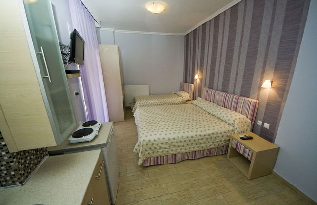 Hotel Horizontas - Foto 10