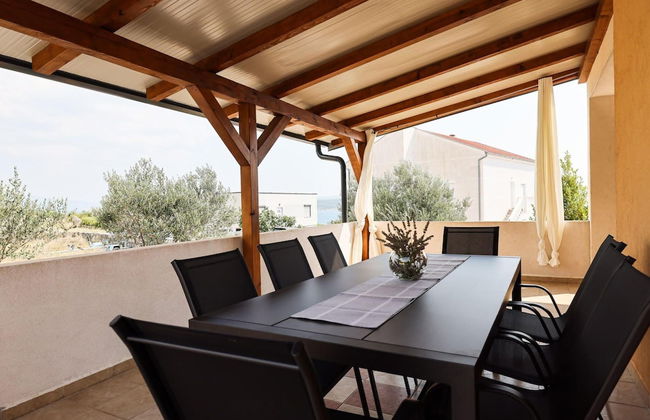 Spasious two Storey Holiday Home With Great Sea View Terrace - Foto 26